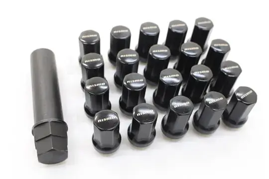 Nismo Wheel Nut Set - 34Mm #660191004 1