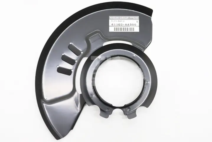 Nissan Baffle Plate Lh - Skyline Bnr34 #663151629 1