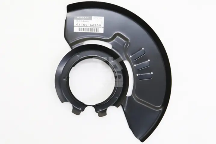 Nissan Baffle Plate Rh - Skyline Bnr34 #663151628 1