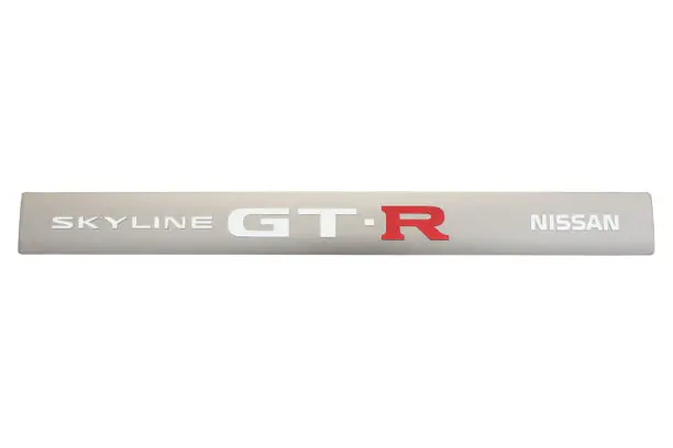 Nissan Coil Pack Cover Ornament Rb26dett Engine Nur Spec A3b90-Ab000 ##663121608 1
