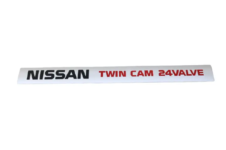 Nissan Coil Pack Cover Ornament Rb26dett Engine - Skyline Bcnr33 400R ##663121170 1