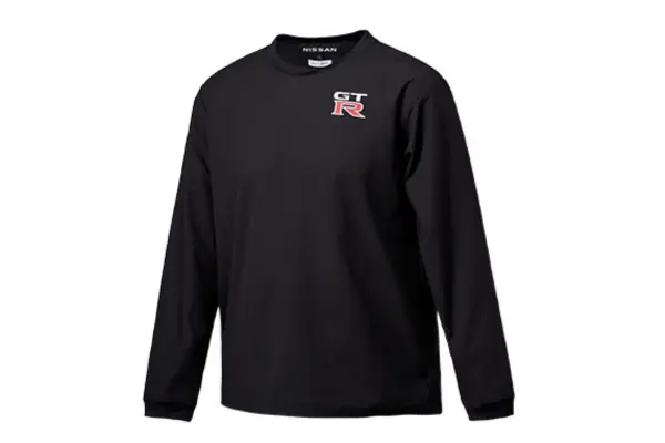 Nissan Gt-R Long Sleeve T-Shirt - S-3L Size 1