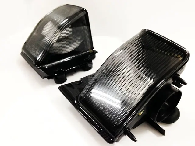 Nissan Reverse Lights Blue Lenses - Bnr32 #663101051S1 1