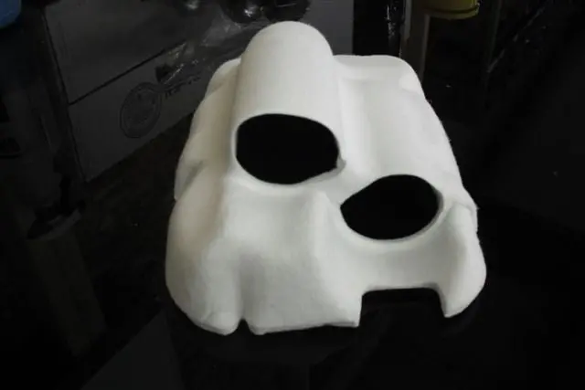 Nox Airbox Sound Suppressor 1