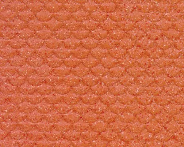 O Plastruct Scalloped Edge Tile Sheet (Ps-125 / 2 Pack) 91651 1