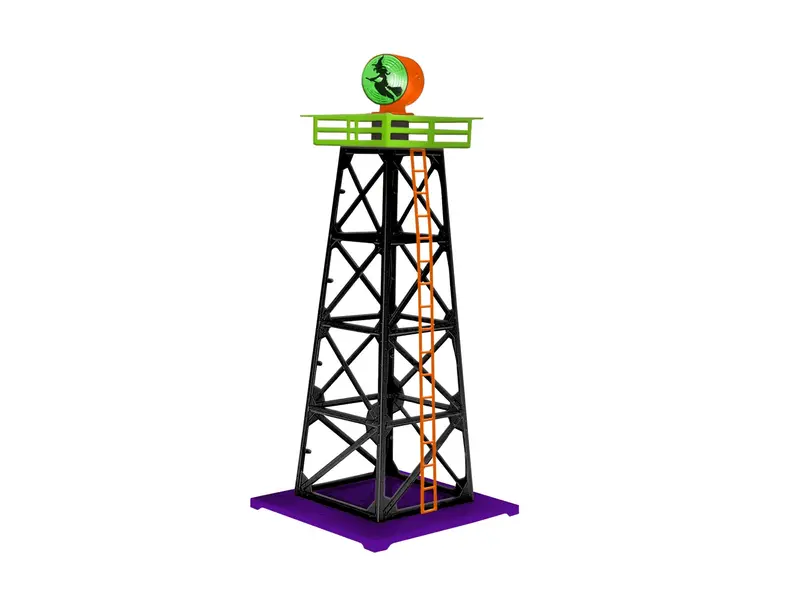 O Scale Halloween Rotary Beacon -- Lnl2129130 1