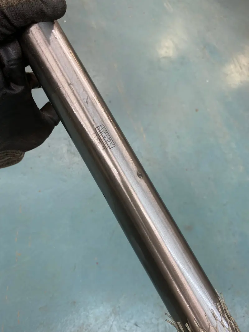Otk N Axle - Used 1