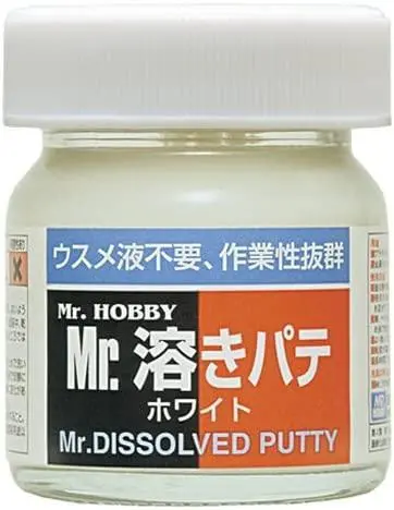 P119 Mr. Dissolved Putty 40G 1