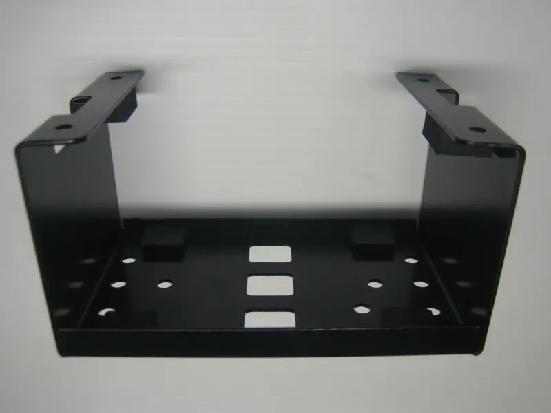 Parilla Battery Support - X30 And Leopard 1