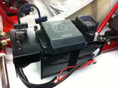 Parilla Integral Battery Support System 1