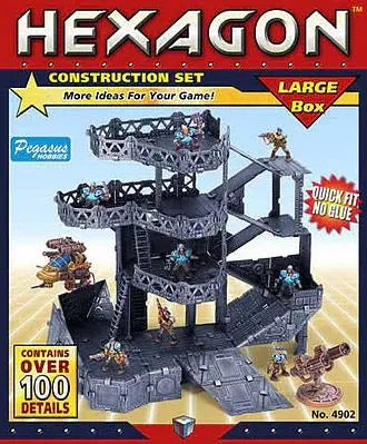 Pegasus Hexagon Large Set 4902 1