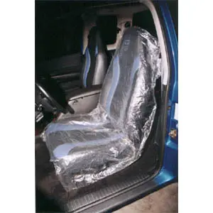 Plastic Seat Covers 1