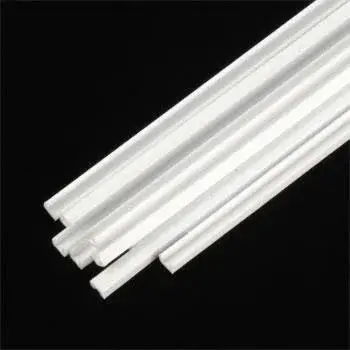 Plastruct 3/32" Styrene Deep Channel (Ufs-3 / 10 Pack) 90582 1
