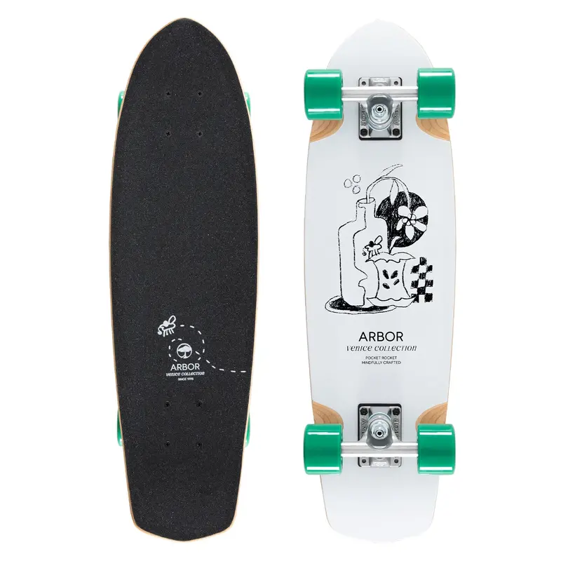 Pocket Rocket Venice 1