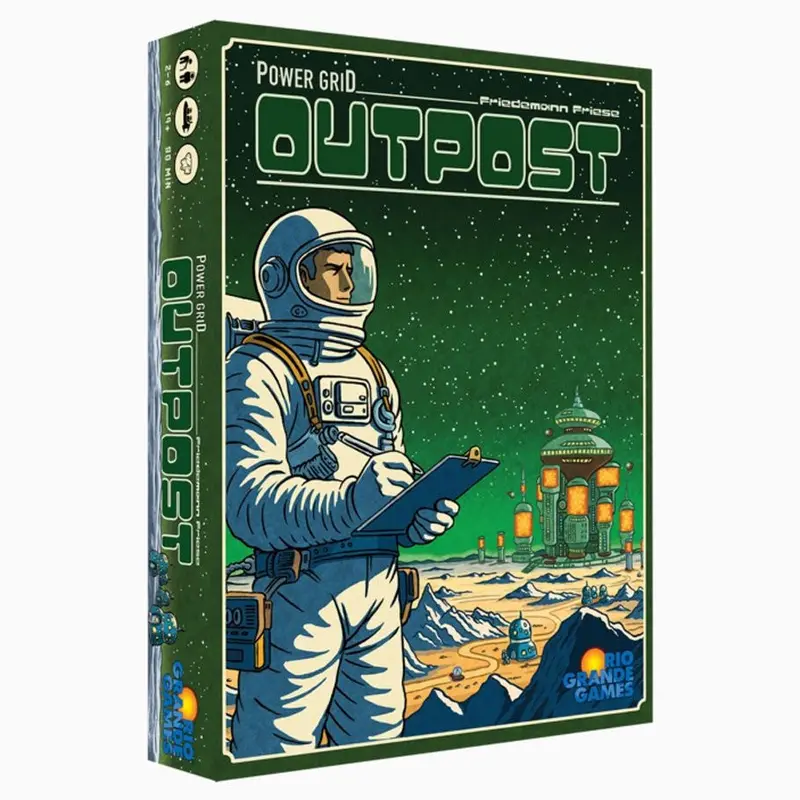 Power Grid: Outpost 1