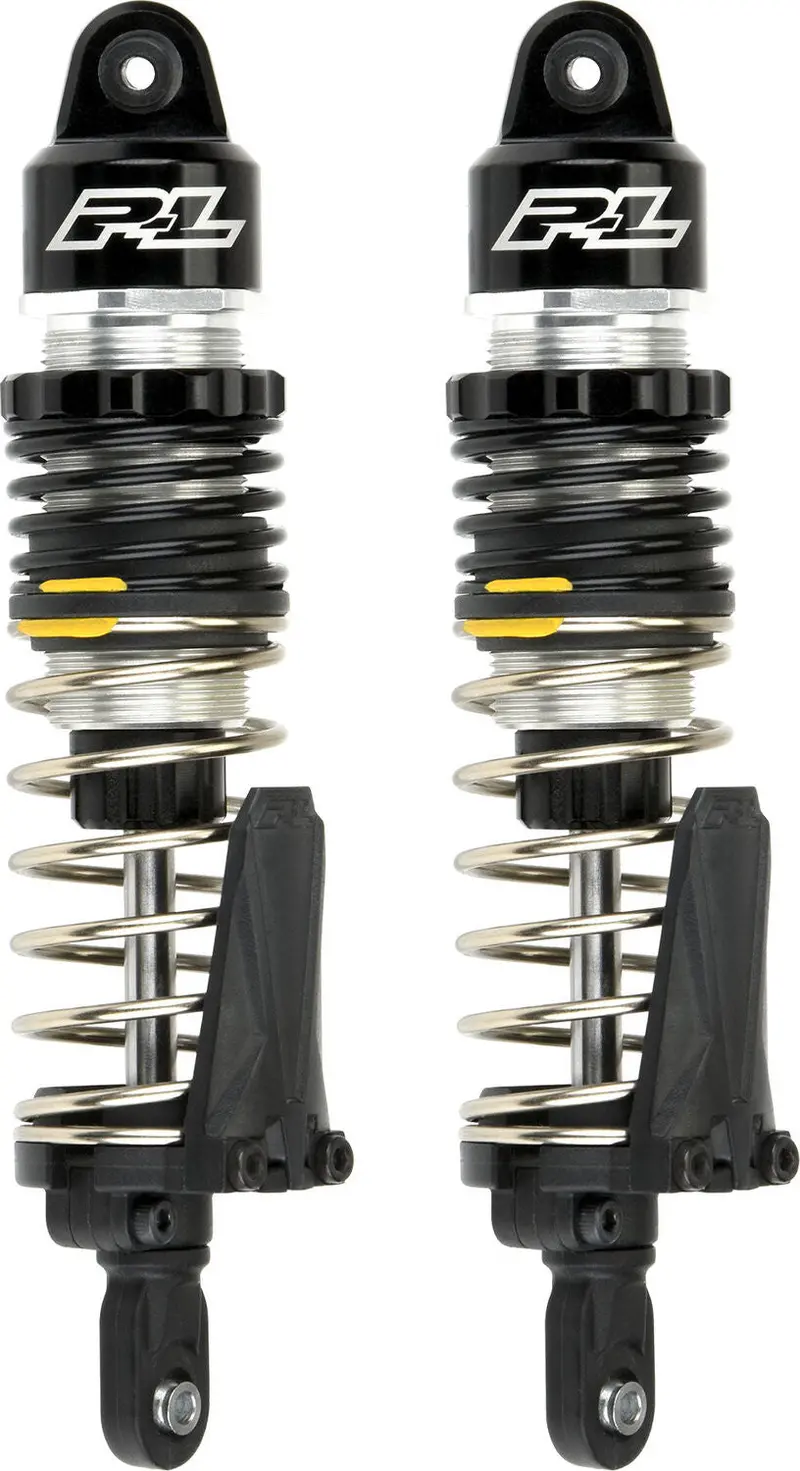 Pro636400	1/10 Powerstroke Shocks For Maxx Front & Rear 1