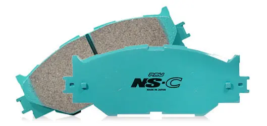 Project Mu Front Brake Pad Ns-C - Rx-8 Se3p ##772201174 1