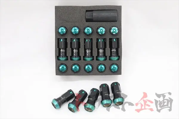 Project Mu Racing Floating Nut Ii - M12xp1.50 ##769131002 1