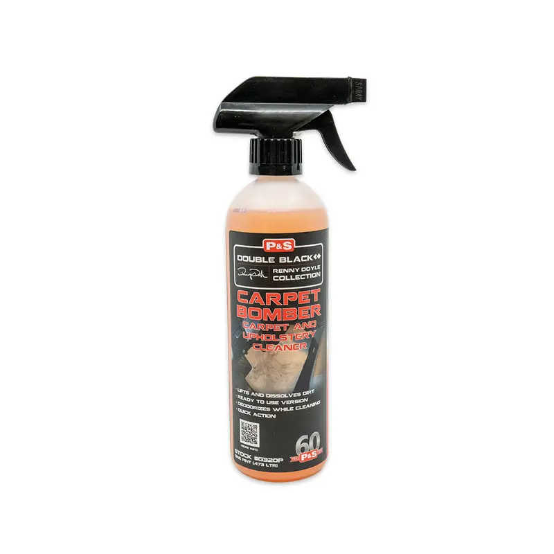 P&S Carpet Bomber - Carpet & Upholstery Cleaner 1