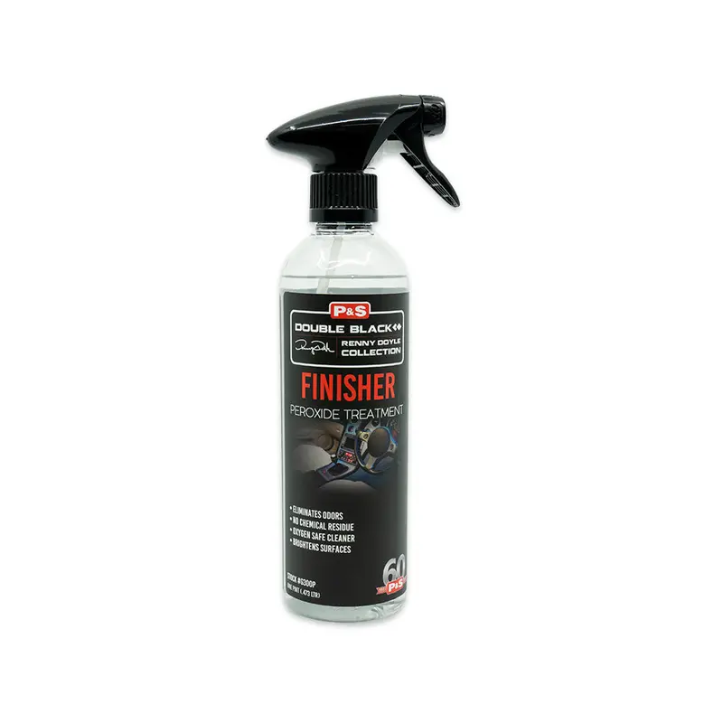 P&S Finisher Peroxide Treatment 1