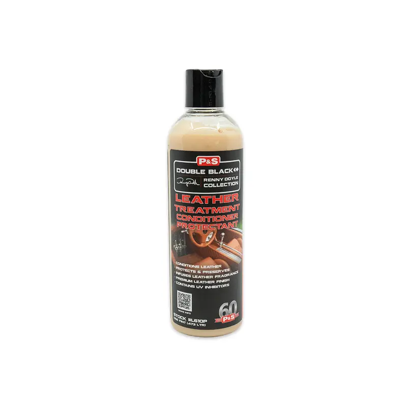 P&S Leather Treatment 1