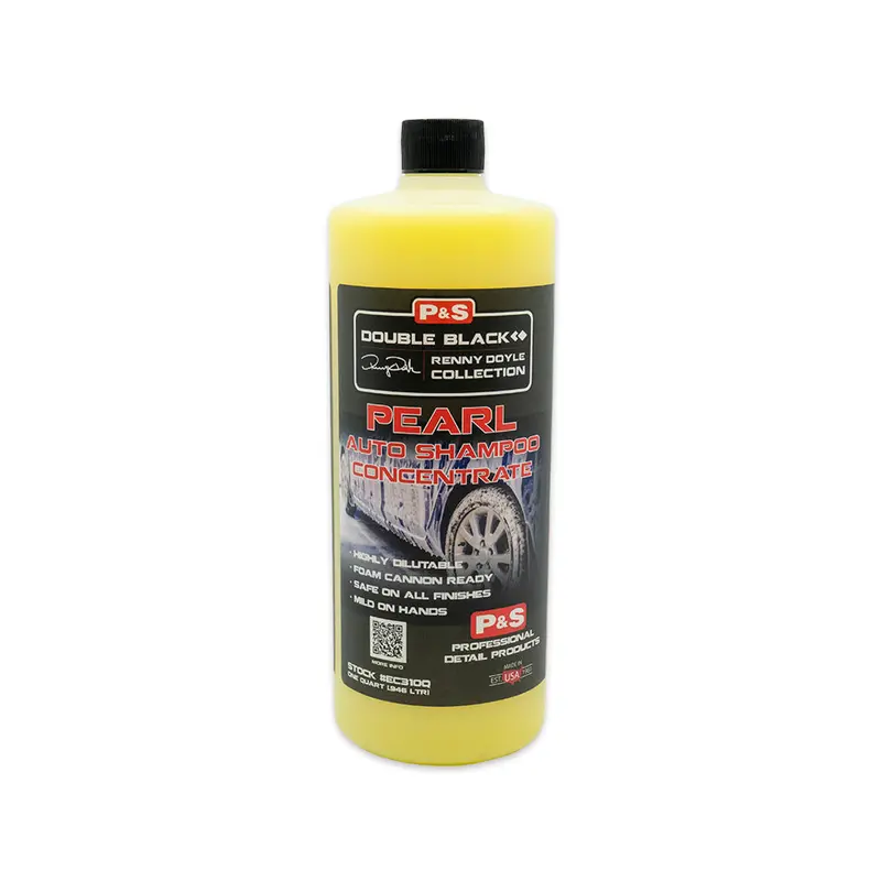 P&S Pearl Auto Shampoo 1