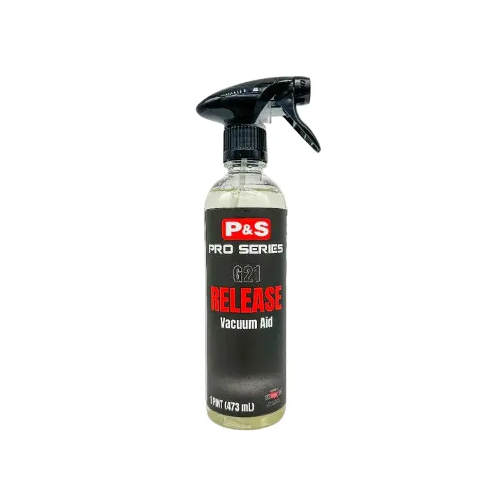 P&S Release Vacuum Aid 1