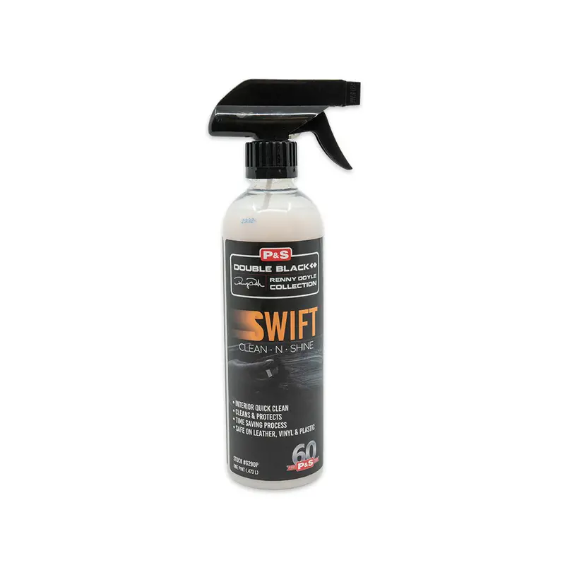 P&S Swift Clean & Shine 1