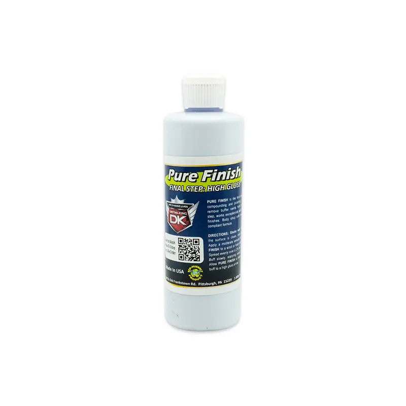 Pure Finish "Final Step" High Gloss Polish 1