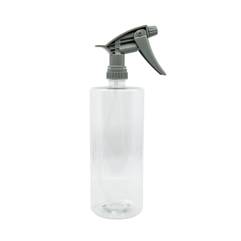 Quart Bottle W/ Commercial Chemical Resistant Sprayer 1