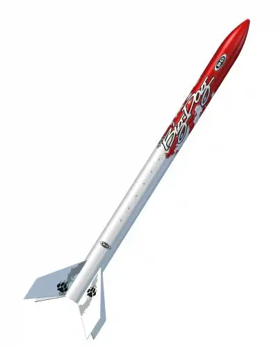 Quest Big Dog Advanced Rocketry Kit - Q5010 1