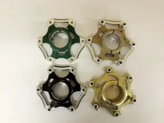 Quick Release Sprocket Carrier 1