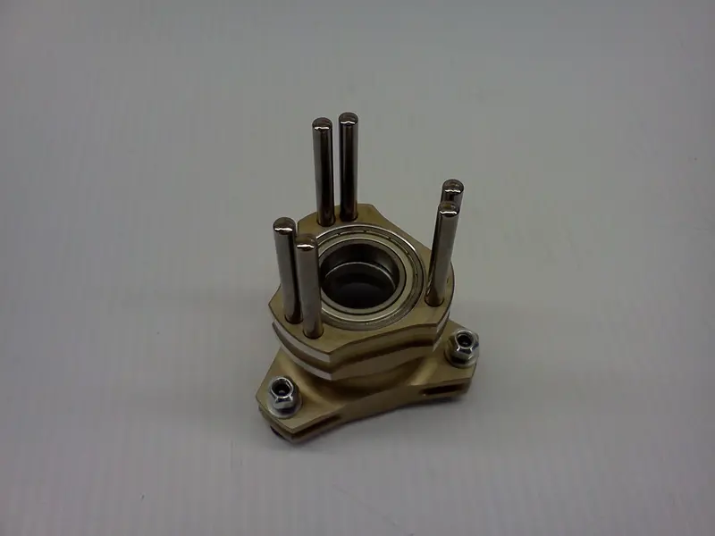 R2 Front Disc/Rotor Support - Intrepid 1