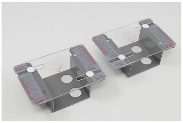 R3 Caster Alignment Laser System 1