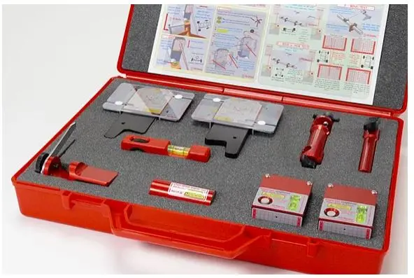 R3 Magtronic Master Kit Laser System 1