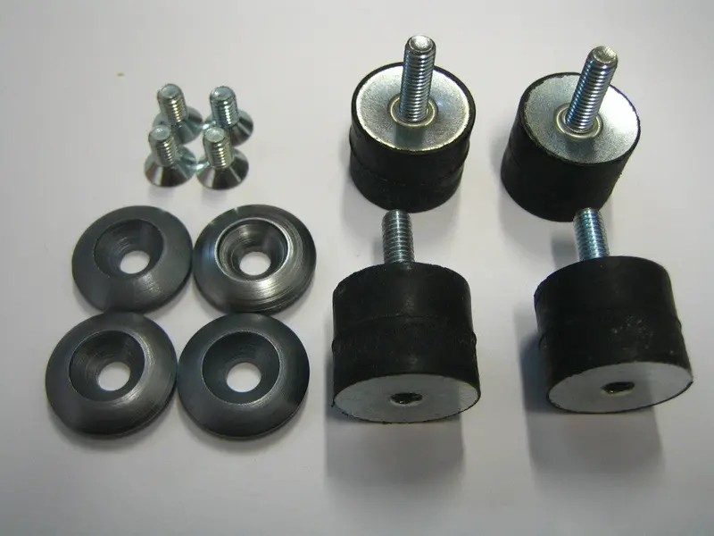Radiator Bolt Kit 1
