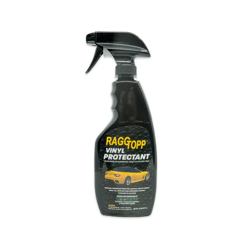 Raggtopp Convertible Top Vinyl Protectant 1