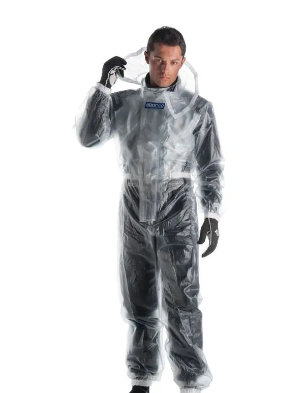 Rain Suit - Sparco T1 Evo 1