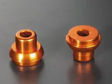 Rear Bumper Bushing - Inner 1