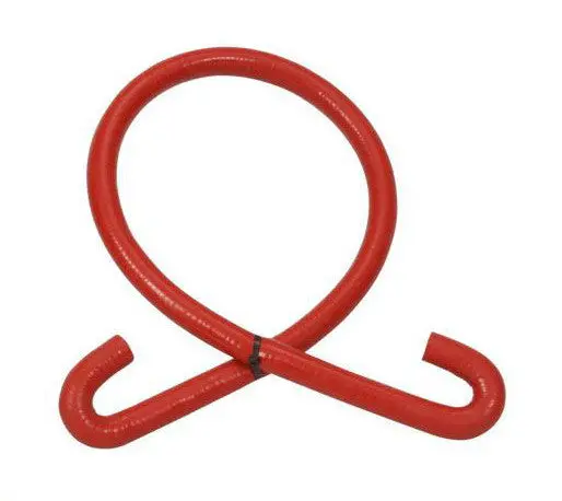 Red Silicone Radiator Hose - 1200Mm 1