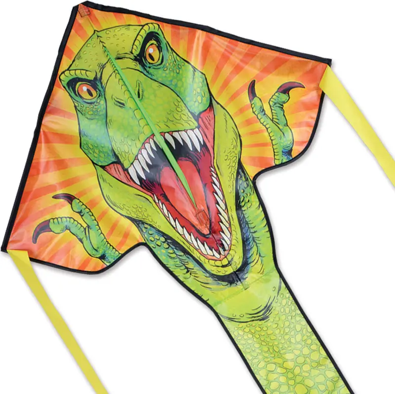 Reg. Easy Flyer - T-Rex 1