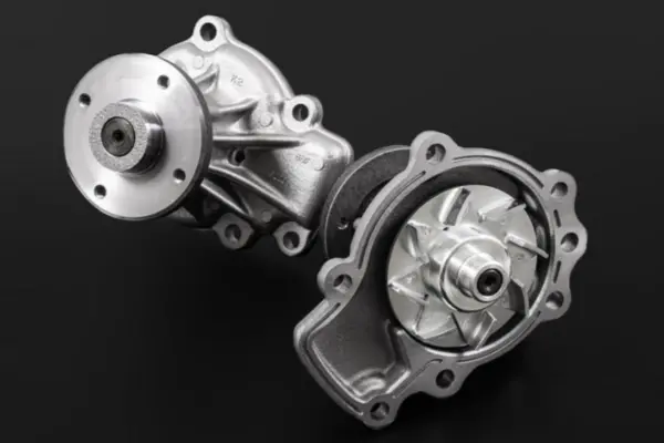 Reimax High Flow Water Pump Nissan Sr20 - Silvia S14/S15 ##149121054 1