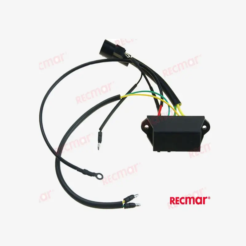 Relay Assy, Power Trim Rec38550-Zv5-823 | Recmar Replacement For Honda Outboards 1