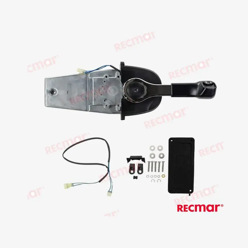 Remote Control Box Kit – Rec06240-Zz3-R30 1