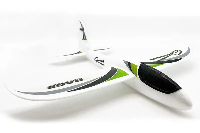 Rgr9012  	Streamer Hand Launch Glider 1