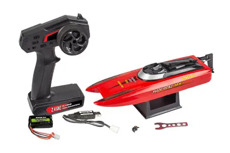 Rgrb1131	Supercat Mx Electric Micro Rtr Boat 1