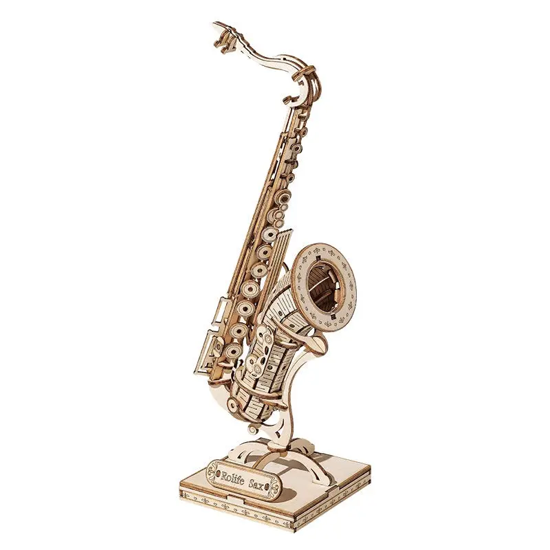 Roetg309 Musical Instruments; Saxophone 1