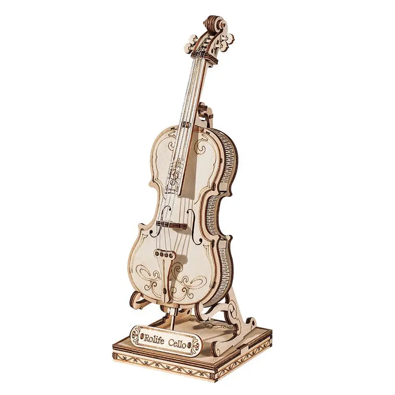 Roetg411  Musical Instruments; Cello 1