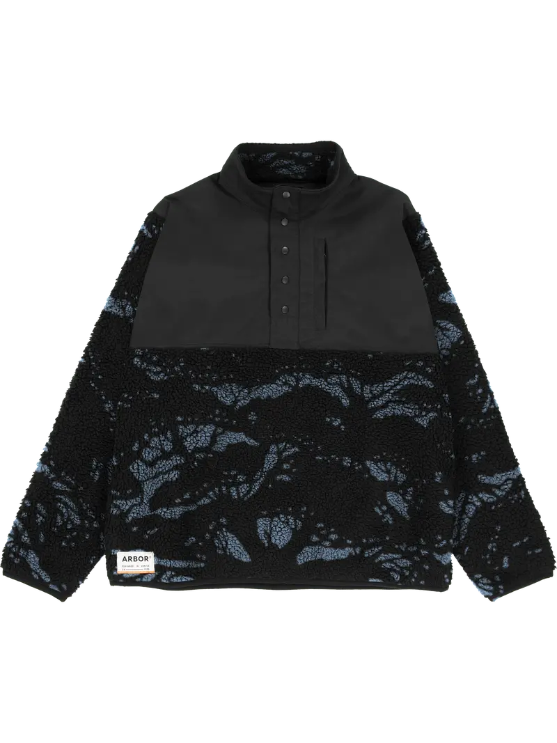 Roots Jacket - Black 1
