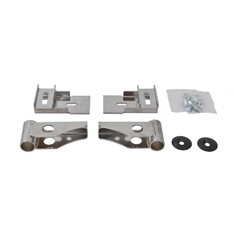 Rr Rear Bumper Hardware Kit 1